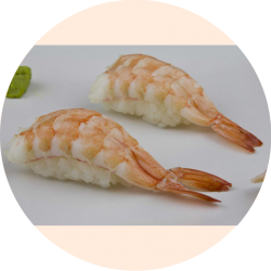 Gamba Cocida