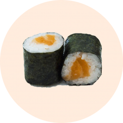 Maki de Salmón