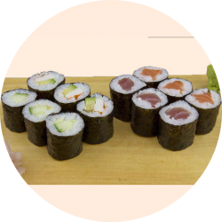 Maki Mixto