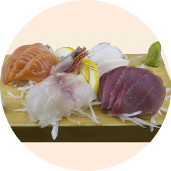 Sashimi Moriawase