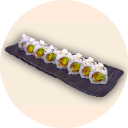 Aguacate Roll