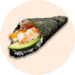 Temaki California