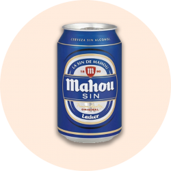 Mahou Sin Alcohol