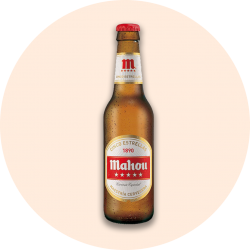 Mahou 5 Estrellas