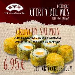 Crunchy de Salmón